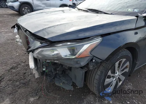 2020 Nissan Altima S Fwd из США, поврежденный, VIN 1N4BL4BV0LC116100